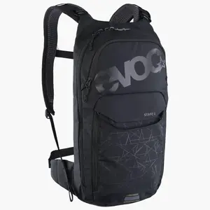 EVOC EVOC Stage 6L + 2L Bladder Drinkrugzak Zwart