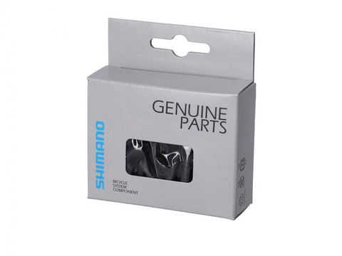 Shimano SHIMANO 100 Stück. Endkappe Schaltzugaußenhülle SP40 Kunststoff gedichtet Endkappe