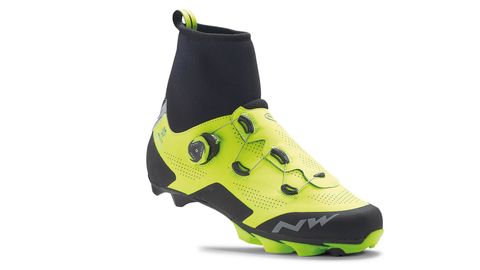 Northwave Northwave Raptor Arctic GTX YELLOW FLUO/BLACK / 39