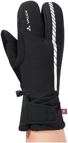 VAUDE Vaude Syberia Langfinger Handschuhe III - black - Größe 11 (XXL)
