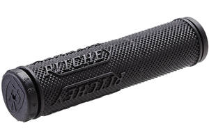 Ritchey RITCHEY Comp Truegrip X Handvatten 130/29.5mm Zwart