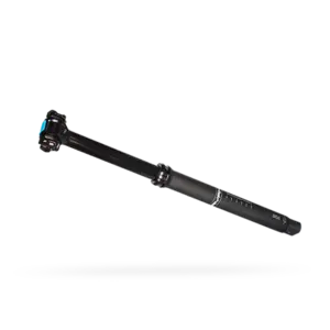 PRO PRO Koryak Verstelbare Zadelpen 170mm Voor Kabel Intern 30.9mm