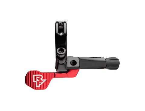Race Face Race Face Turbine R 1X Remotehebel - Rot