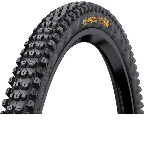 Continental Continental Kryptotal-F Downhill Faltreifen 60-622 - SuperSoft Grip & Pannenschutz