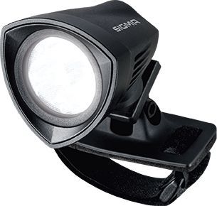 Sigma Sigma Buster 2000 HL Helmlampe - schwarz - Größe 2000 Lumen