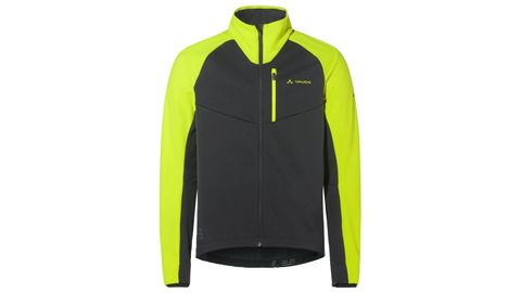VAUDE Vaude Men's Posta Softshell Jacket VII NEON YELLOW / S