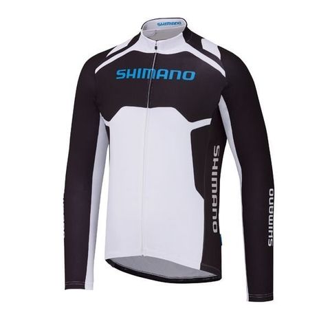 Shimano Shimano Team Uzun Kol Thermal Print -M Beden-