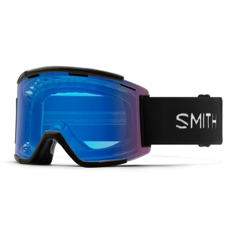 Smith Smith Squad MTB XL - Schwarz + Chromapop Contrast Rose Flash