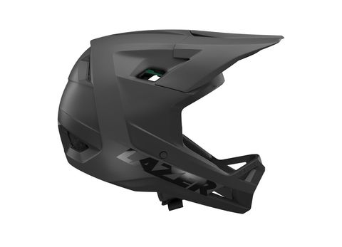 Lazer Lazer Chase Kineticore AS-CE-CPSC ASTM Full Face Bisiklet Kaskı Mat Siyah