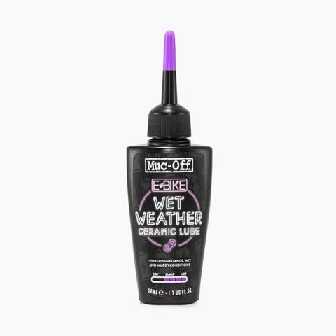 Muc Off Muc-Off E-Bike Weather Zincir Yağı 50 ML
