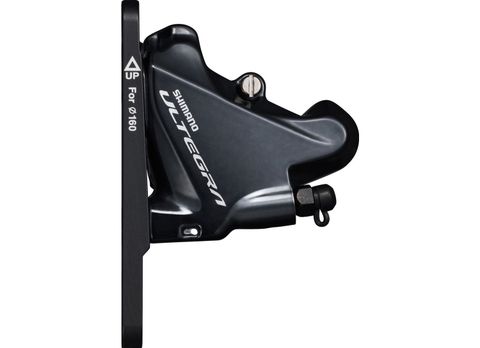 Shimano Shimano Ultegra R8070 Schijfremklauw Voor