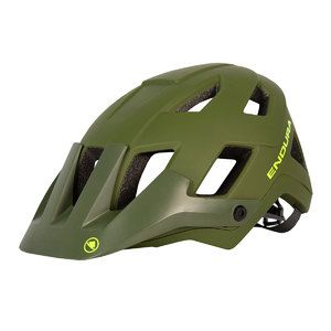 Endura ENDURA Hummvee Plus MIPS MTB Fietshelm Groen S/M (51-56 cm)