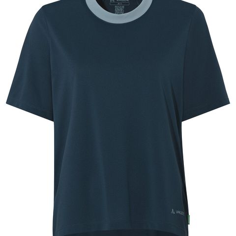 VAUDE VAUDE Loamer Shirt Dames blauw 36
