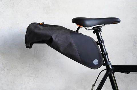 Selle Royal SelleRoyal Selle Royal Saddle Bag Extra Large 7 L - ICS, Schwarz