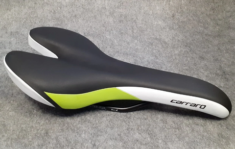 Velo Carraro Sele Mtb Velo Siyah-Yeşil