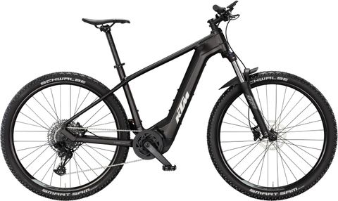 Ktm KTM Macina Team 750 LTD - 750 Wh - 29 Zoll - Diamant - diamond black matt - Größe 48 CM