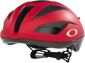 Oakley OAKLEY Velo Mach MIPS Race Fietshelm Rood/Zwart S