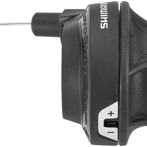 Shimano Shimano SL-RV200 draaigreep rechts 6-speed klem