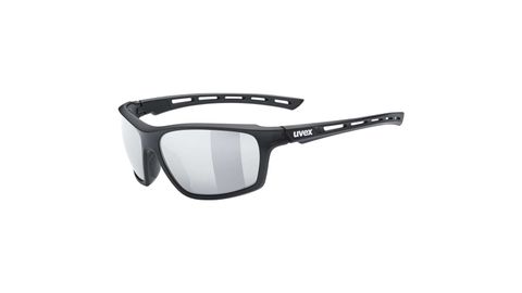 Uvex Uvex Sportstyle 229 Fahrradbrille BLACK MAT / UNISIZE