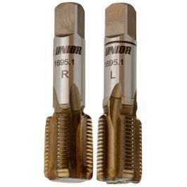 Unior Unior 9/16x20TPI 1695.1AR Sol/Sağ Pedal Kolu Diş Düzeltme Aparatı Set (616080)