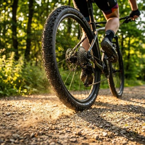 Schwalbe Schwalbe Reifen CX COMP 26x2.00 ETRTO 50-559 SBC K-Guard Active Line Tube HS369