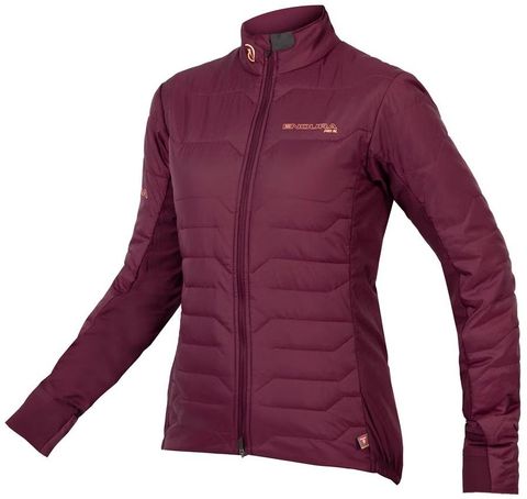 Endura Endura Damen Pro SL PrimaLoft Jacke - 2026 - aubergine - Größe L