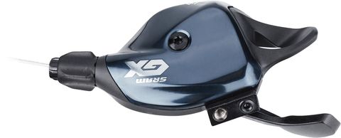 Sram SRAM GX Eagle Trigger Schakelaar Single Click 12-speed met Discrete Clamp grijs