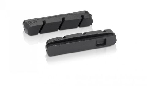 XLC XLC Felgenbremsbelag BS-X15 4er Set, für Alufelgen, Campagnolo Type