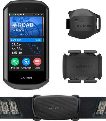 Garmin Garmin Edge 1050 Bundle schwarz