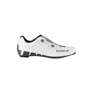Q36.5 Q36.5 Unique Wielrenschoenen Wit