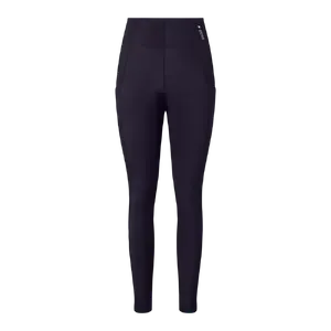 Endura ENDURA Loop Ride Thermal Fietsbroek Lang Zonder Bretels Donkerblauw Dames S