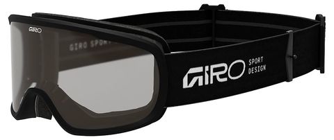 Giro Giro Tempo MTB Bril zwart/helder