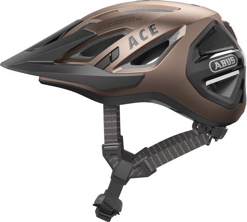 Abus Abus Urban-I 3.0 ACE - metallic copper - Größe 51-55 cm (S)