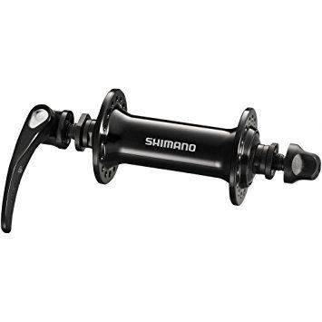 Shimano Shimano HB-RS300 Sora Yol Ön Göbek 32H 100/108mm (Qr129mm)