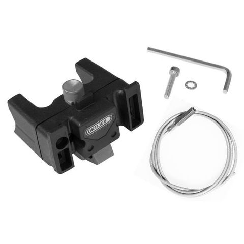 ORTLIEB Ortlieb Montageset met slot