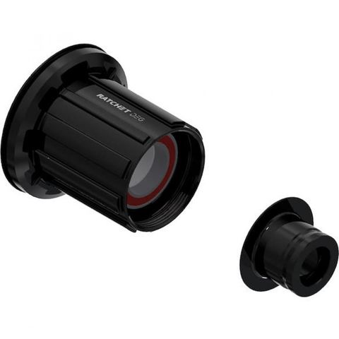 DT Swiss DT Swiss Freilauf/Rotor Umrüstkit Shimano Micro Spline - Ratchet DEG 12x148mm Boost - Naben Umrüstkits Freilauf