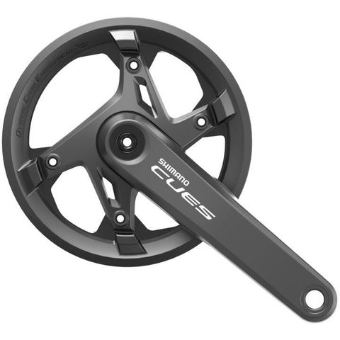 Shimano Shimano Aynakol Cues 9/10/11 Vites FC-U6000-1 42T 175mm Zincir Korumalı