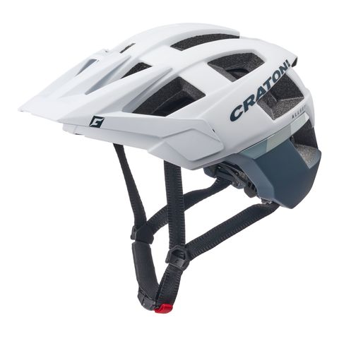 Cratoni Cratoni AllSet - white matt - Größe 58-61 cm (M/L)