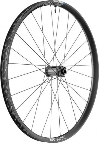 DT Swiss DTSwiss DT Swiss Laufrad HX 1700 SPLINE 27,5" 584 x 35 mm schwarz - robustes eMTB-Hinterrad