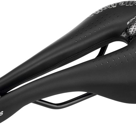 Selle Italia Selle Italia NOVUS Superflow Endurance TM zwart L3 | 15,5cm