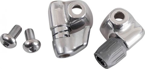 Shimano SHIMANO KABELANSCHLÄGE PAAR SMST74 - Ersatz-Kabelanschläge für Schaltzugführung, 28 g