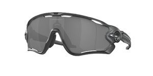 Oakley OAKLEY Jawbreaker Fietsbril Hi Res Mat Carbon met Prizm Black Lens