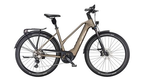 Ktm KTM Macina Gran 710 TR OAK MATT (CHAMPAGNE+ORANGE) / 46 CM