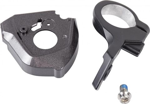 Shimano SHIMANO DECKEL M.SCHELLE LI.SLM8000 OA - Basisgehäuse Links, Größe M, ca. 29 g