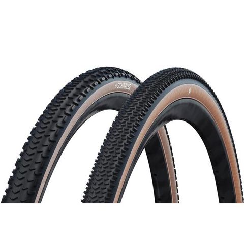 Schwalbe Schwalbe G-One RX Pro + G-One R Pro Gravelband