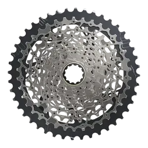 Sram SRAM XG-1271 Force Cassette 12 Speed 10-44T Zilver