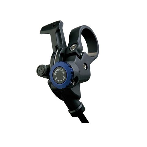 RockShox Rock Shox Amortisör Kilidi Poploc Ayarlı Sol