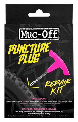Muc Off Muc-Off Tubeless Reparatieset