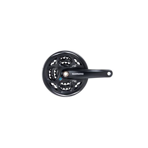 Shimano Shimano Aynakol Altus FC-M311 42x32x22T 7-8S Siyah