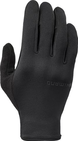 Shimano Shimano Damen leichte Gel-Thermohandschuhe - black - Größe S